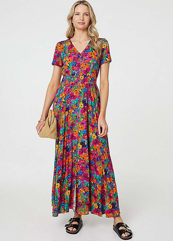 Izabel london maxi dress best sale