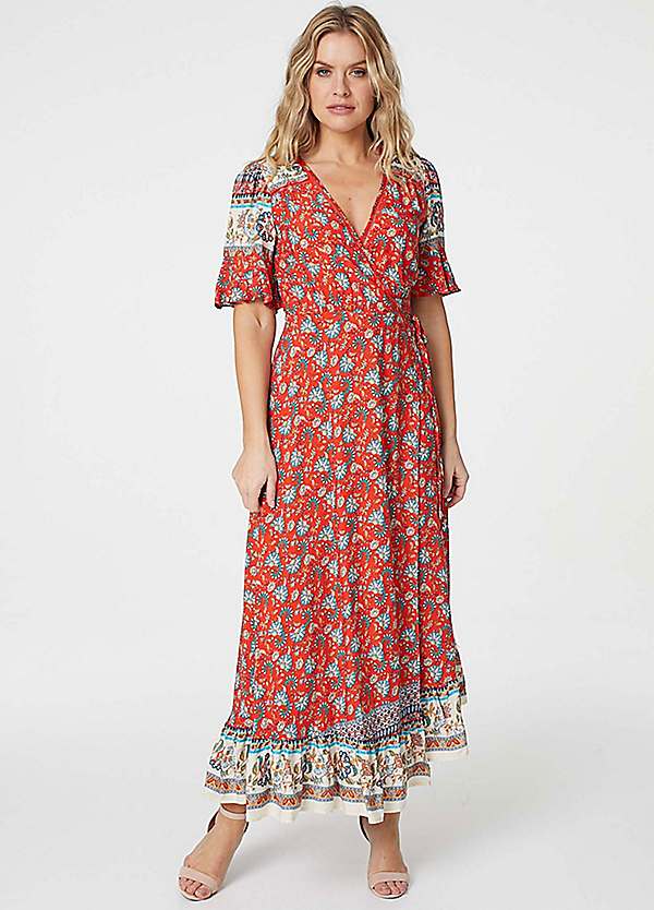 izabel maxi dress