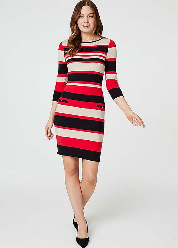 Izabel on sale red dress