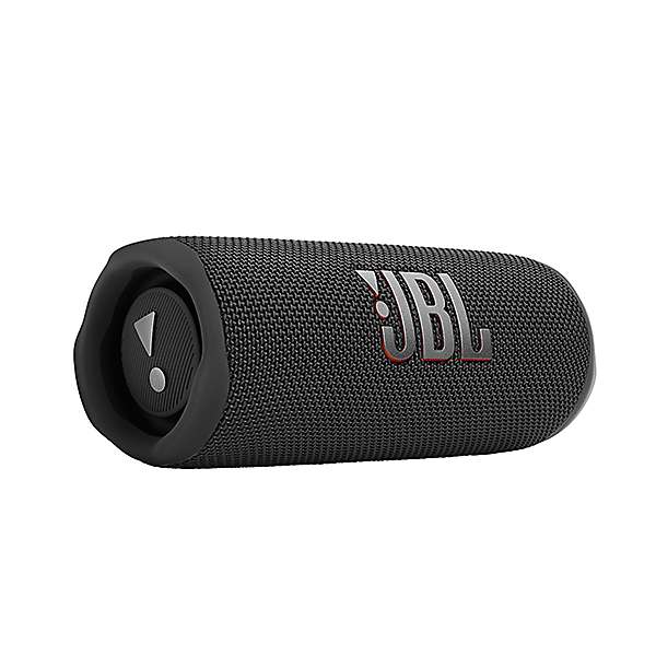 JBL Flip 6 Portable Speaker- Black