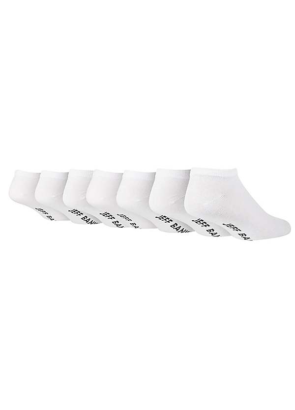 mens cotton trainer socks