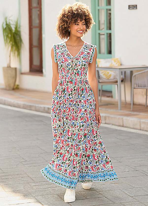 flared skirt denim dress Backless Halter Mini with White – Canary Houze Gathers over hips for Gothic Black Velvet Victorian Size:14/16 _tab_maxi-hawaiian-dress-size-chart