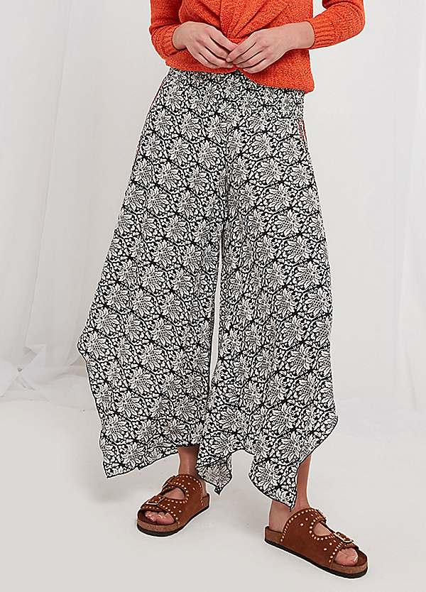 Boho sale beach trousers