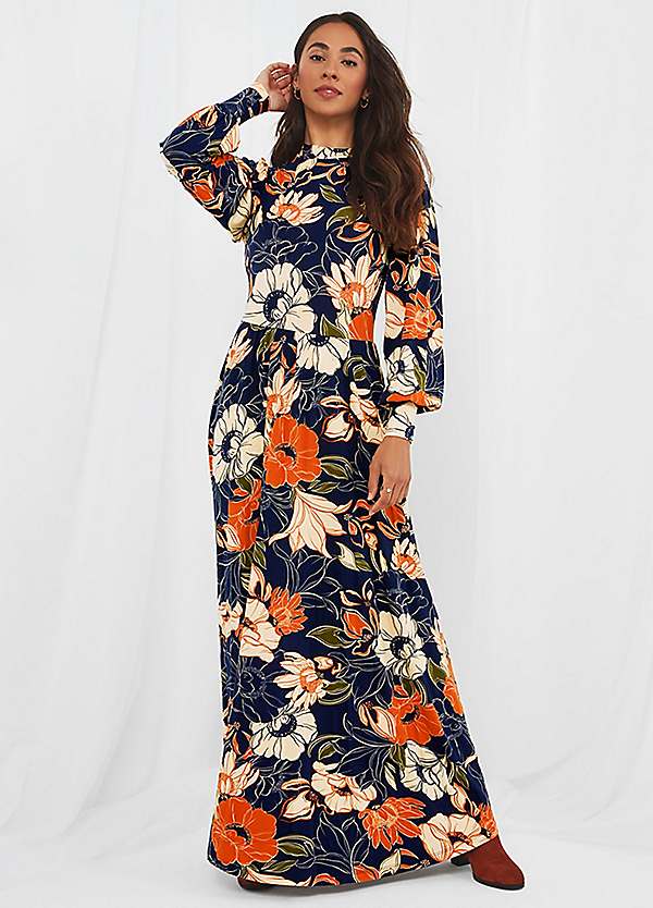 Joe browns stand shop out floral dress