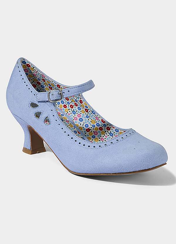 Joe Browns Cut-Out Mary Janes