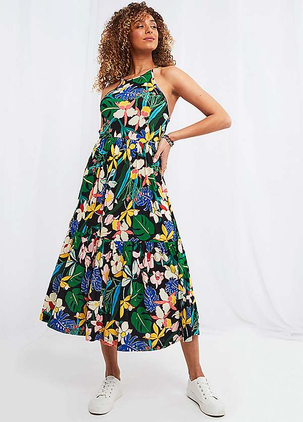 Joe Browns Essential Summer Dress | Kaleidoscope