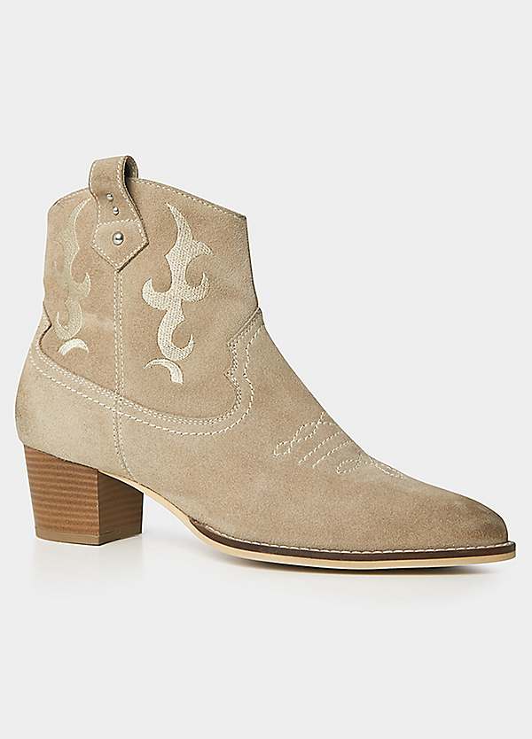 Joe brown clearance ankle boots