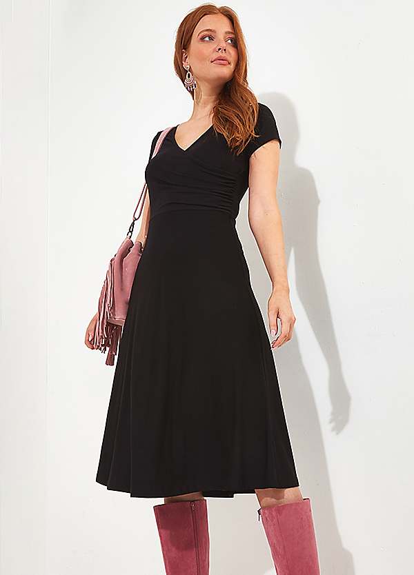 Joe browns clearance fabulously flattering dress