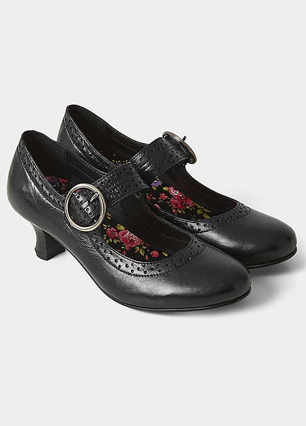 joe brown shoes wide fit