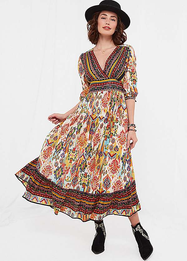 Summer maxi dress hot sale petite length