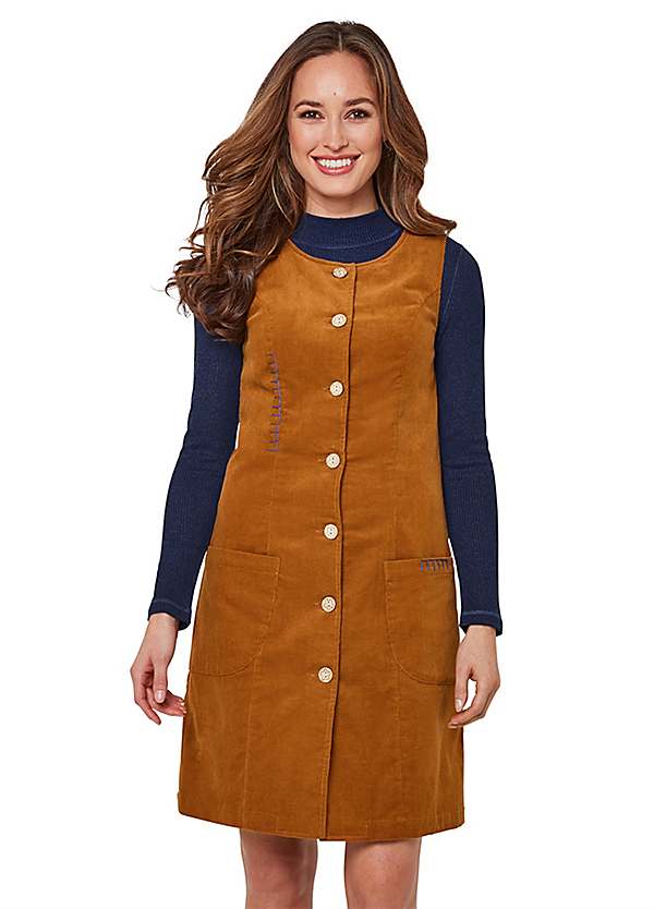 joe browns pinafore