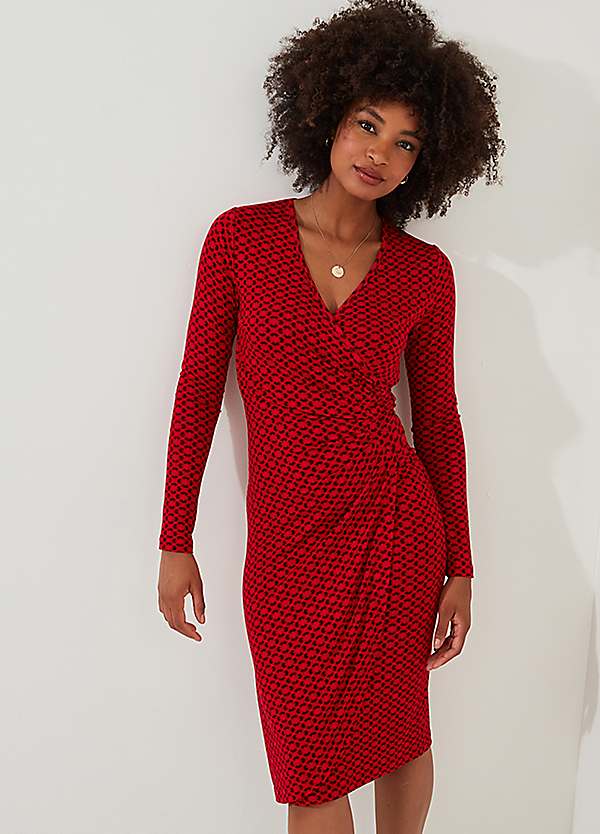jersey sleep dress Women's Double Layer Knit Jersey Sleep Dress  Noble Mount