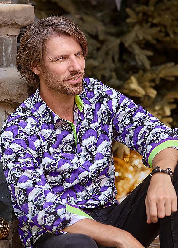 BLESS N°81 HOLIDAY SHIRT 26SS Holidayshirts – BLESS
