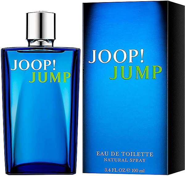 joop blue aftershave