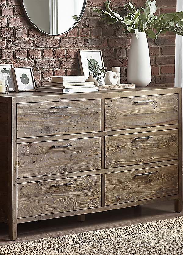 Reclaimed chest of drawers discount