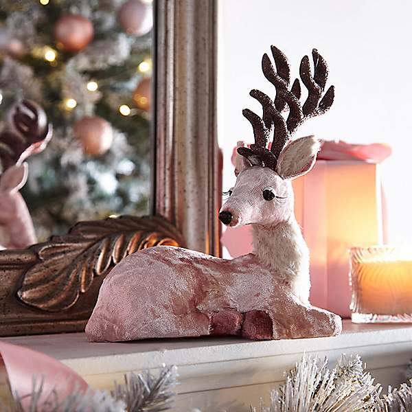 christmas decoration deers