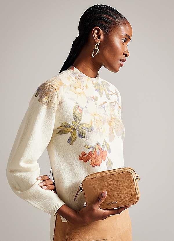 floral painted furniture