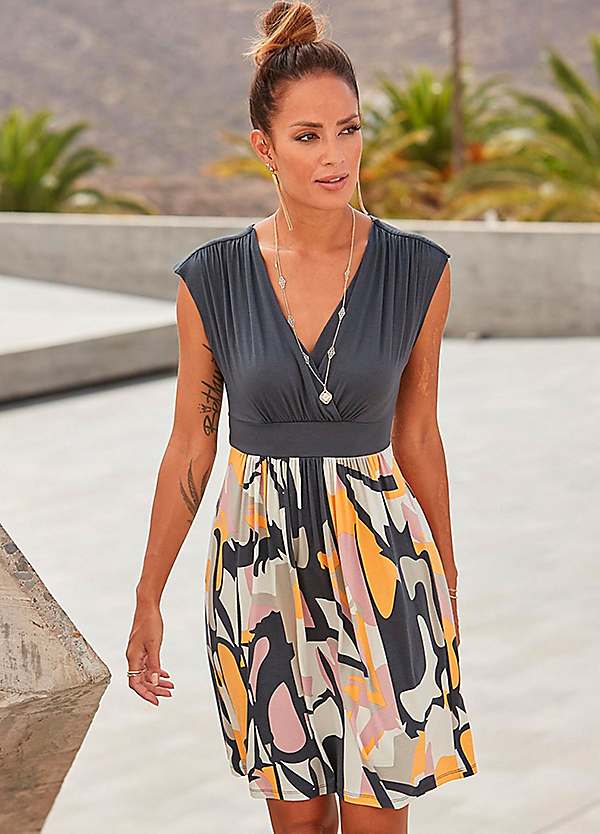 cami maxi dress English Factory