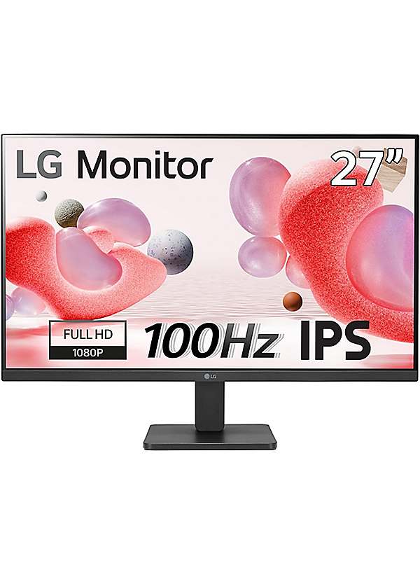 LG 27MR400-B 27'' Monitor | Kaleidoscope