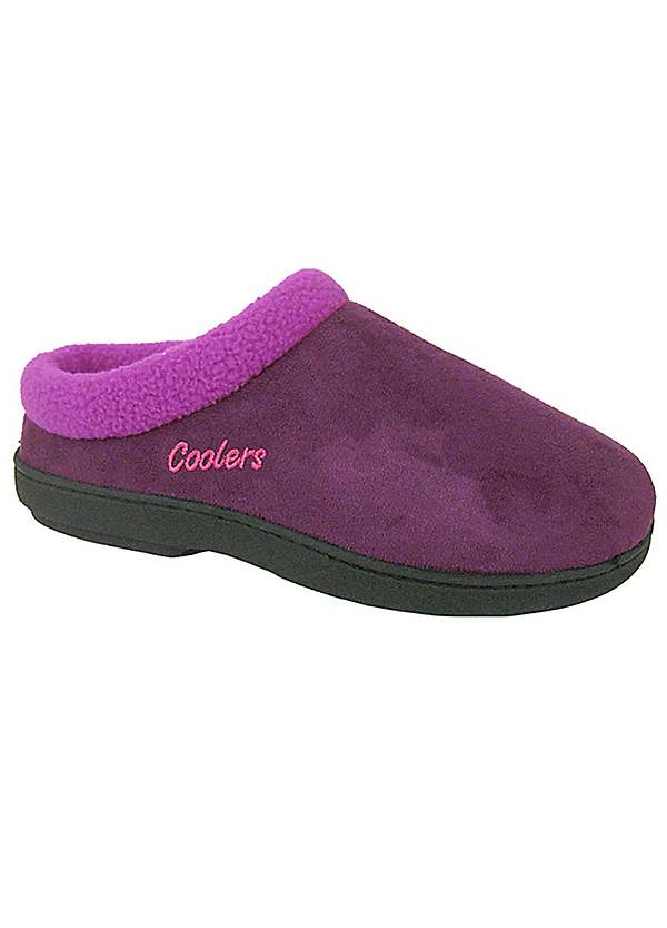 Coolers premier deals ladies slippers