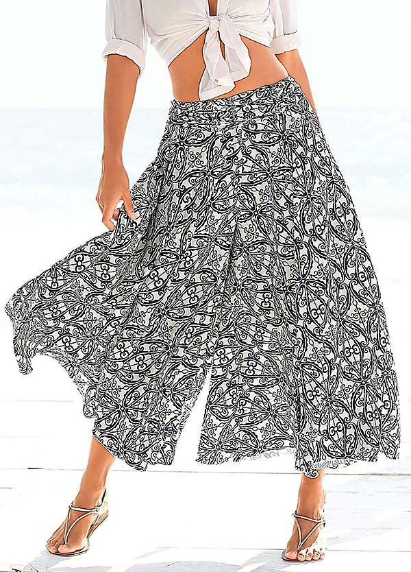Lascana Culottes | Kaleidoscope