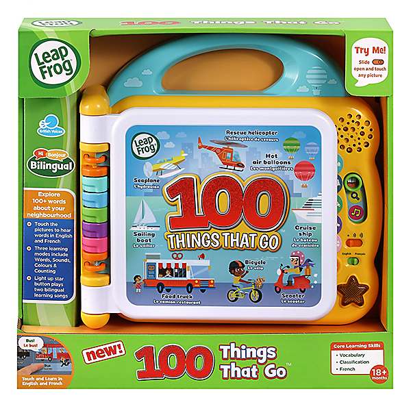 Leapfrog hot sale 18 months