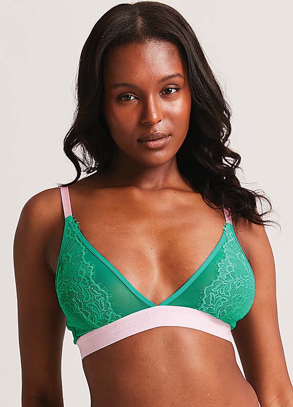 non lace bralette