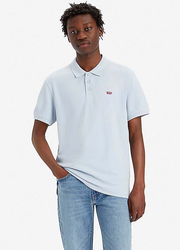 Levi s Housemark Polo Shirt Kaleidoscope