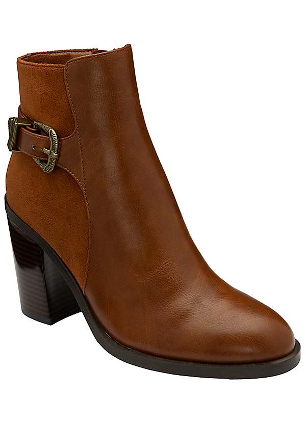 Lotus womens boots best sale