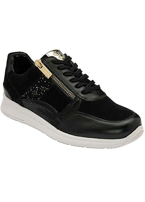 Trainers Lotus Womens Shoes Lotus Sonny Women's Shoes Kaleidoscope