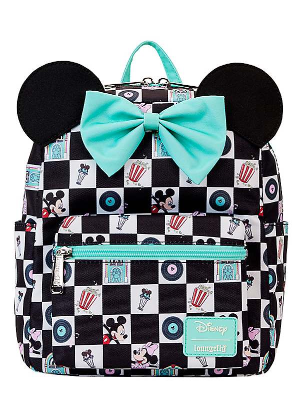 Minnie mouse store mini backpack