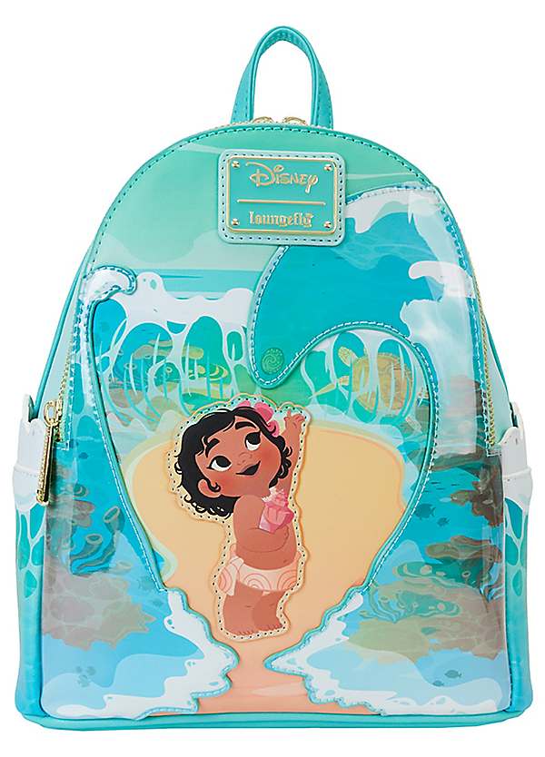 Loungefly fashion Disney Moana Backpack