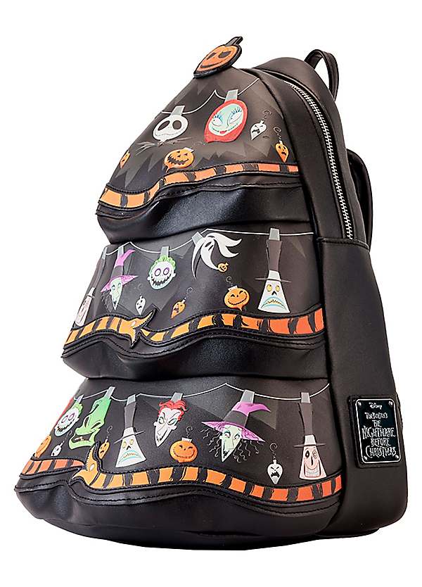 loungefly christmas backpack