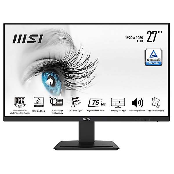 msi gaming monitor speakers