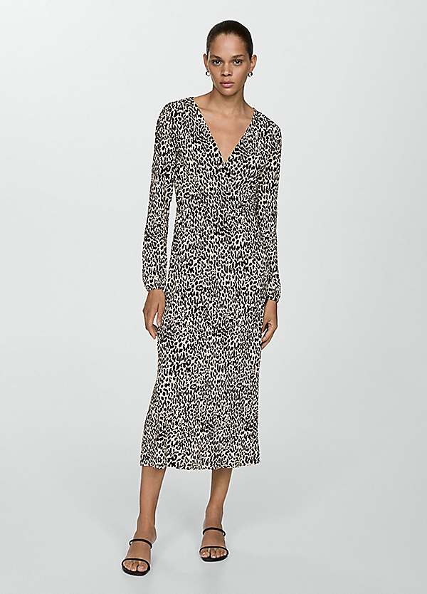 sky blue midi dress Emily Wrapped Waist Midi Dress - Sky Blue