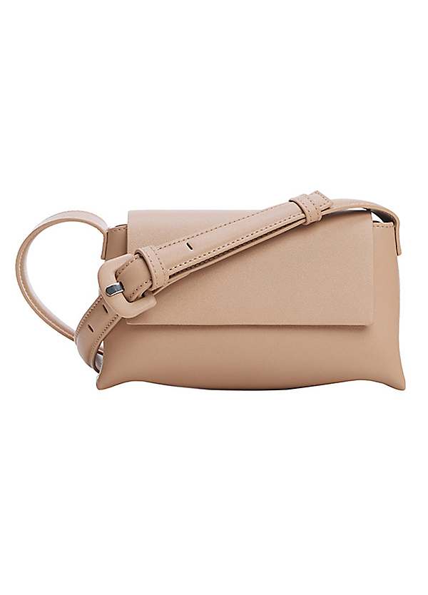 Mango nude bag sale