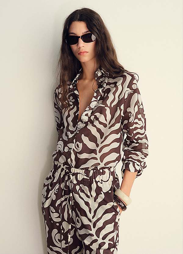 その他 GR Mango Printed message sweatshirt - Women | MANGO Kosovo