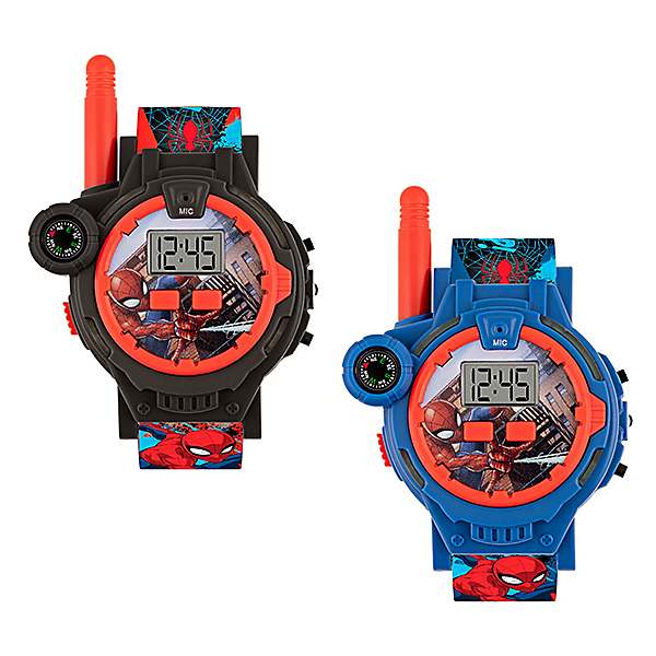 Spiderman watch hot sale