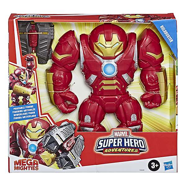hulkbuster playset
