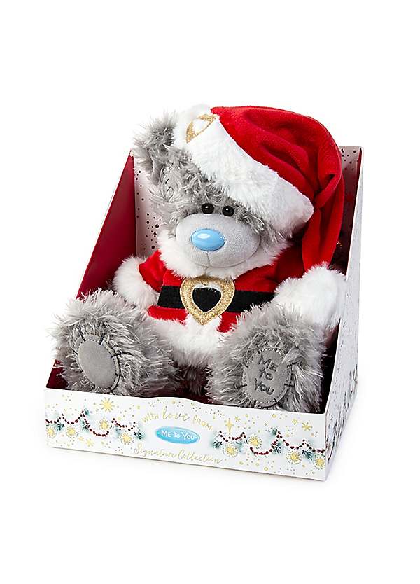 christmas tatty teddy