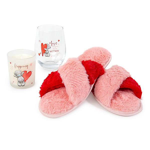 Tatty teddy cheap slipper boots