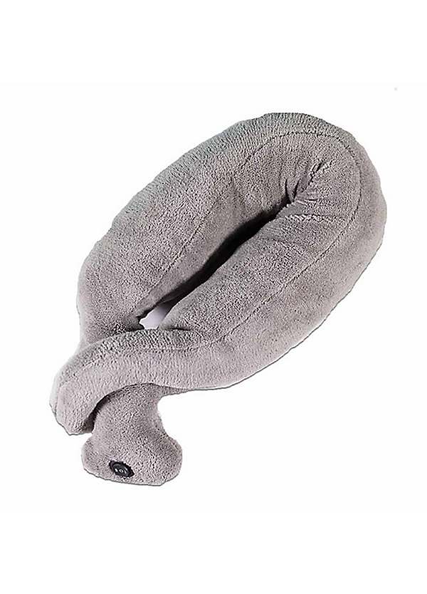 vibrating neck massager Special Supplies Sensory Vibrating Neck Pillow for Kids and Adults Plu main image 1