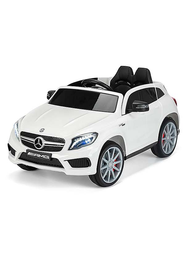 Mercedes benz store gla electric