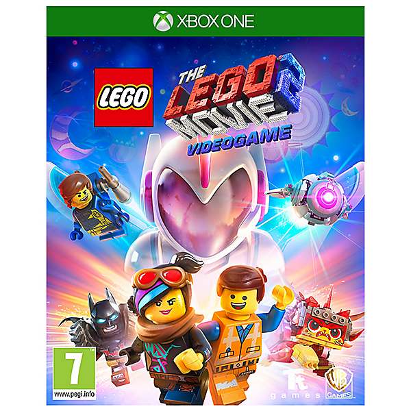 xbox 1 lego games