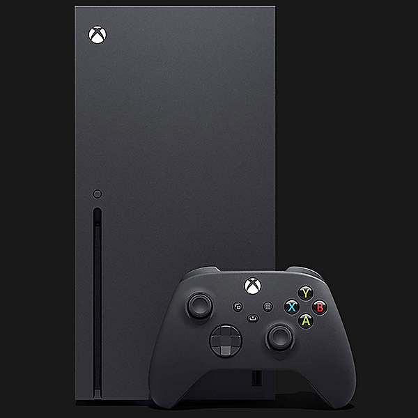 Microsoft Xbox Series X