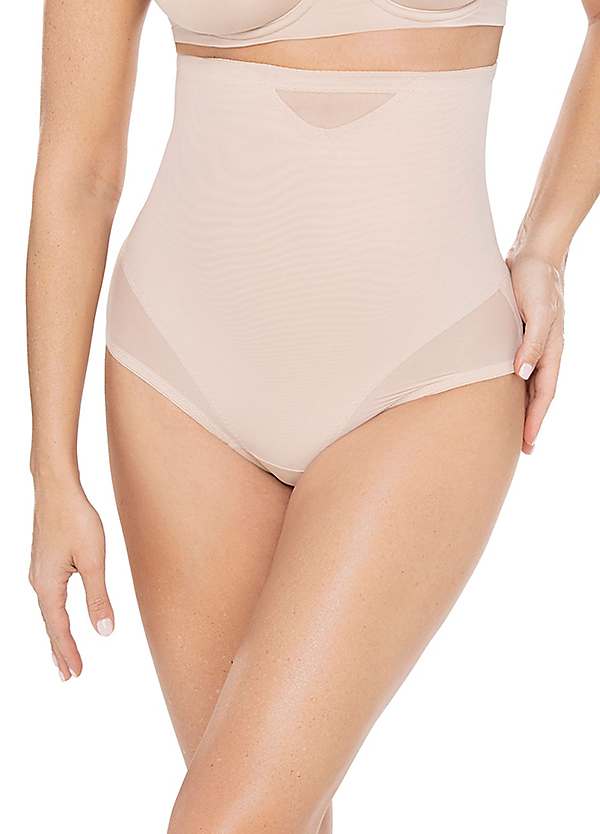 Miraclesuit Shapewear Sheer Shaping X-Firm High Waist Brief In
