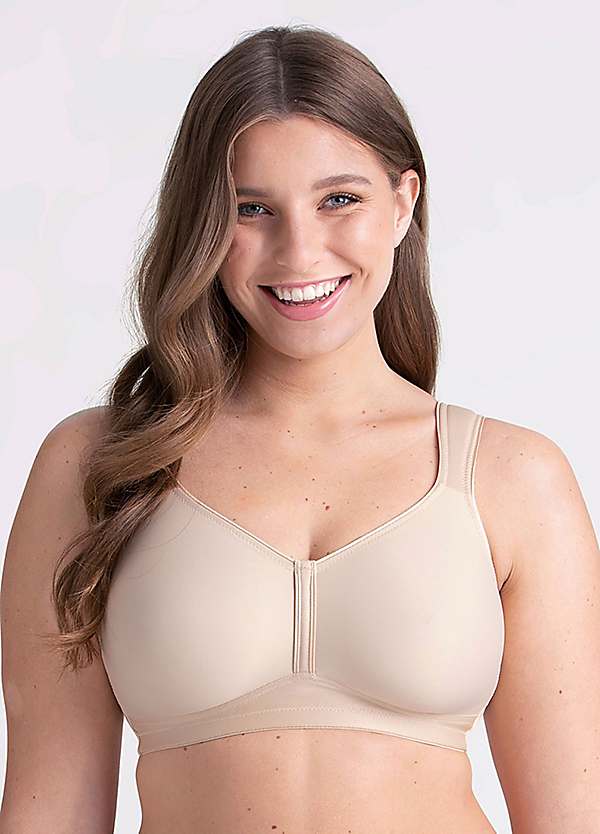 Cotton Simplex – activity bra with cotton lining – Miss Mary