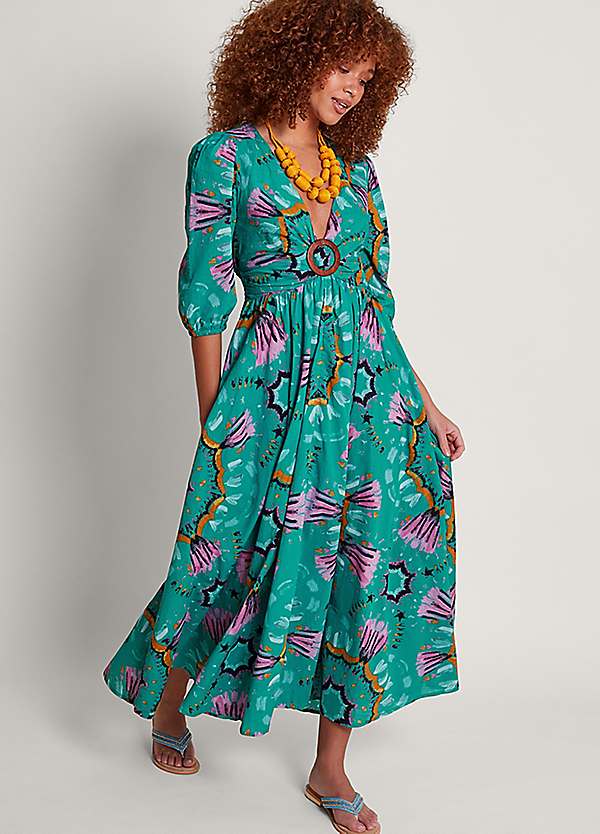 Midi Dress Floaty Chiffon Summer Dresses Teal Crochet Top Bohemian Dress: Rayon Summer Sundress Midi Dress Floaty Chiffon Summer Dresses Teal Crochet Top Bohemian Dress: Rayon Summer Sundress