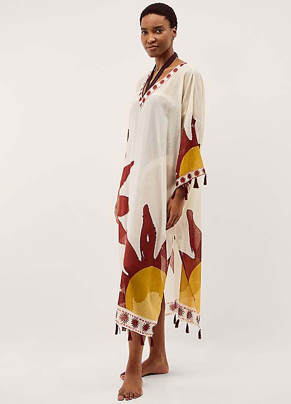 knee length dresses for ladies Robe Anissa main image 1