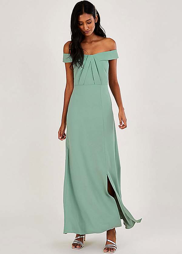 Beatrice strappy maxi dress best sale